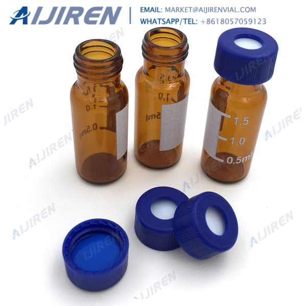 <h3>certified HPLC glass vials romana-Aijiren HPLC Vials</h3>
